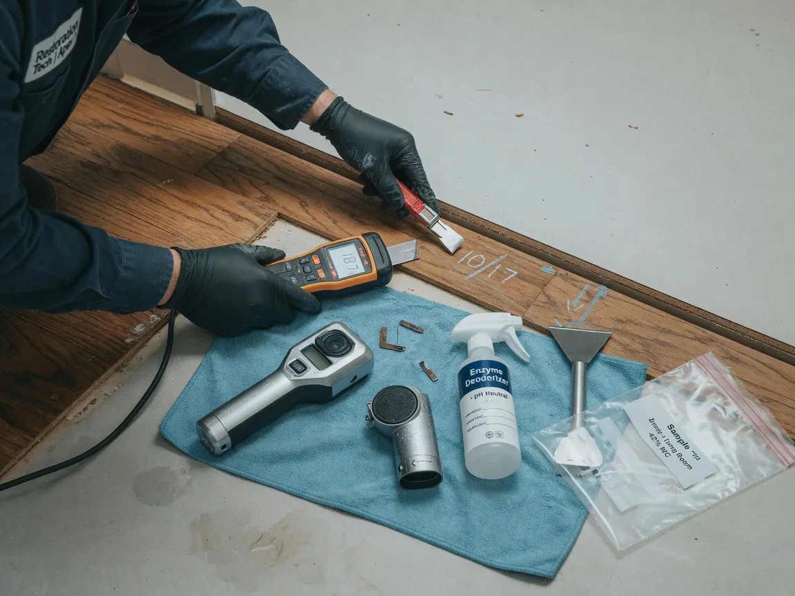 Why choose Water Damage Repair in Wheeler, WI